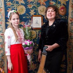 Концерт «Акорди миру», 13.12.2016 р.