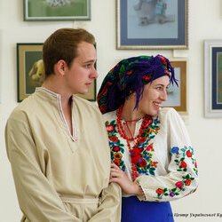 Відкриття виставок «Тиха радість» і «Казкові дитячі мрії», 1 червня 2018 р.
