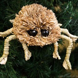 Майстер: Ірина Контар. VI Свято Новорічної Іграшки, 3 - 30.12.2016 р.