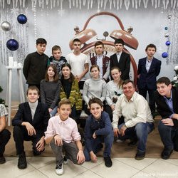 Майстер-клас «Різдвяні скарби» від Валерія Лейка, 3 грудня 2018 р.