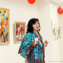 Ірина Данішевська на заході «Свято любові», 13.02.2017 р.