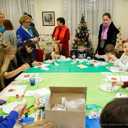 Відкриття «VII Свята Новорічної Іграшки», 2 грудня 2017 р.
