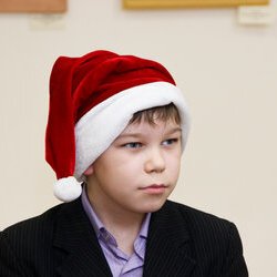 Фото з майстер-класу «Ангелик з тканини», Анастасія Горобець