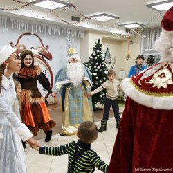 Родинні забави до Святого Миколая, 19 грудня 2018 р.