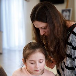 Фото з майстер-класу «Сходинки до іконопису», Іконописна майстерня - «Небо на землі»