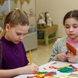 Фото з майстер-класу «Великодня фоторамка», Катерина Кліандрова