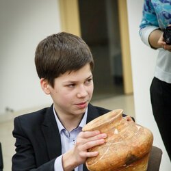 Інтерактивна лекція «Зазирни в своє майбутнє!» від Валерія Лейка, 13 грудня 2017 р.
