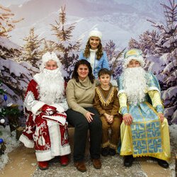 Родинні забави до Святого Миколая, 13 грудня 2017 р.