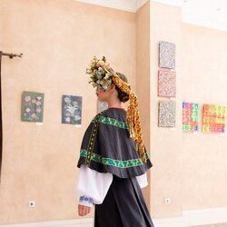 Проєкт "Дотик музи" 14-22.08.2025