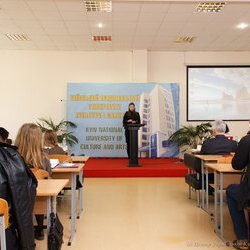Конференція «Сучасні проблеми музейної та пам'яткоохоронної діяльності», 12 квітня 2017 р.