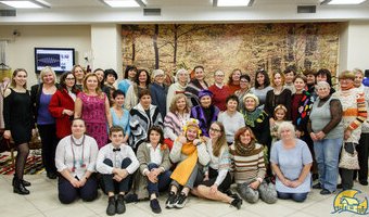 Вечірка «На другому», 19 жовтня 2018 р. Вечірка «На другому», 19 жовтня 2018 р.