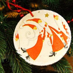 ТМ «Резные кружева». VI Свято Новорічної Іграшки, 3 – 30.12.2016 р.