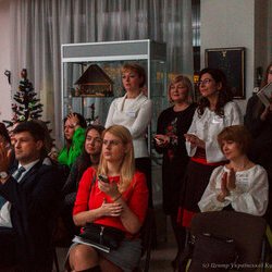 Вечір української вишивки «Від автентики до сучасності». 21.12.2016 р.