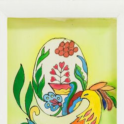 Студія «Колорит». Виставка «Сонячний Великдень-2017», 8.04 – 6.05.2017 р.