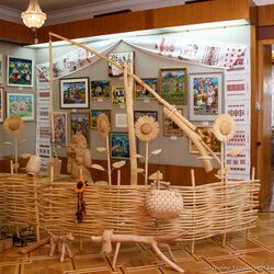 Виставки «Нескорена Луганщина» 16 березня 2016 року