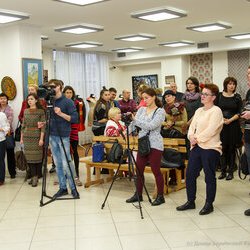 Відкриття виставки «Свято Врожаю-2017», 4 листопада 2017 р.