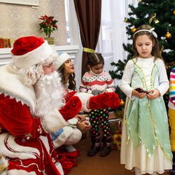 Відкриття VI Свята Новорічної Іграшки, 3.12.2016 р.