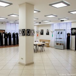 VІ Всеукраїнська виставка «Бісер: Вчора. Сьогодні. Завтра», 14.04. - 13.05.2018 р.