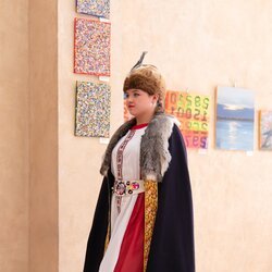 Проєкт "Дотик музи" 14-22.08.2025