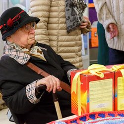 Відкриття ІІ Всеукраїнської виставки в'язання «Тепла осінь», 30 вересня 2017 р.