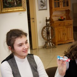 Фото з майстер-класу «Листівка-Щасливка», Анастасія Горобець