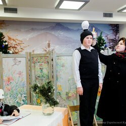 Вистава «Новорічні казки від Лади Лузіної», 21 грудня 2017 р.