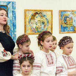Театралізоване дійство «Лис Микита», 21.11.2016 р.