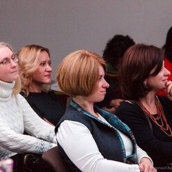 Вечір української вишивки «Від автентики до сучасності». 21.12.2016 р.