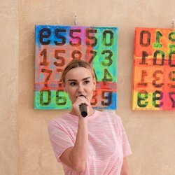 Відкриття проєкту "Дотик музи" 14.08.2025