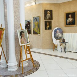 Виставка « Ми споглядаємо за вами», 6.02 - 10.03.2018 р.