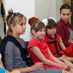 Правопросвітницький захід до Міжнародного Дня матері, 11 травня 2018 р.