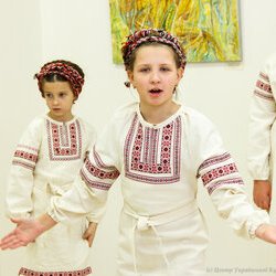 Театралізоване дійство «Лис Микита», 21.11.2016 р.