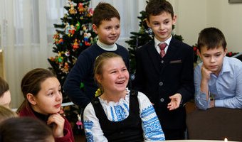 Інтерактивна лекція «Зазирни в своє майбутнє!» від Валерія Лейка, 13 грудня 2017 р. Інтерактивна лекція «Зазирни в своє майбутнє!» від Валерія Лейка, 13 грудня 2017 р.