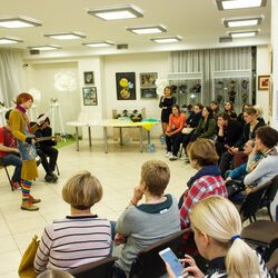 «Весняні Витребеньки», 17 березня 2017 р.