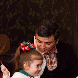 Вистава-мюзикл «Сон у новорічну ніч», 13.01.2017 р.