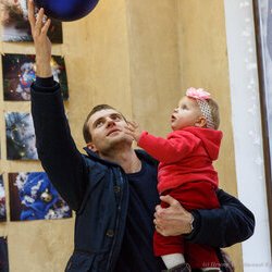 Відкриття «VII Свята Новорічної Іграшки», 2 грудня 2017 р.