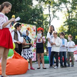 Святкування Дня захисту дітей у Києві, 1 червня 2017 р.