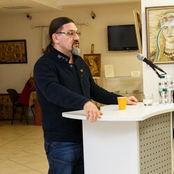 Лекція «Радіо формат», Сергій Кузін