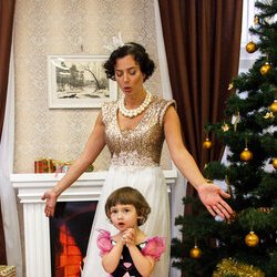 Відкриття VI Свята Новорічної Іграшки, 3.12.2016 р.