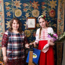 Концерт «Акорди миру», 13.12.2016 р.