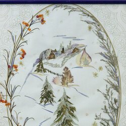 Автор: Наталія Мальована. VI Свято Новорічної Іграшки, 3 - 30.12.2016 р.