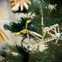 Колекціонер: Лада Лузіна. VI Свято Новорічної Іграшки, 3 - 30.12.2016 р.