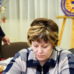 Лекція - Практикум: «Крій традиційної сорочки», 16.11.2016 р.