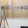 Автор: Тетяна Петенко, Виставка «Тиха радість», 1.06 - 9.07.2018 р.
