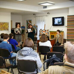 Фестиваль фантастики LiTerra Con, 10 листопада 2017 р.