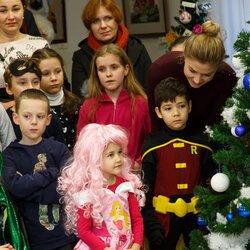 Відкриття «VII Свята Новорічної Іграшки», 2 грудня 2017 р.