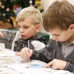 Відкриття VIIІ Свята Новорічної Іграшки, 1 грудня 2018 р.