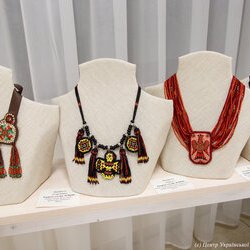 VIІ Всеукраїнська виставка «Бісер: Вчора. Сьогодні. Завтра», 1 - 23.03.2019 р.