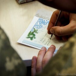 Екскурсія та майстер-клас для солдатів строкової служби Військової частини А2424, 4.12.2016 р.