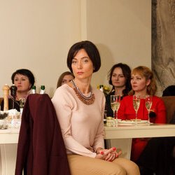 Світлана Долеско на Проекті «Fashion скарбниця Чернігова – 2016», 10.12.2016 р.